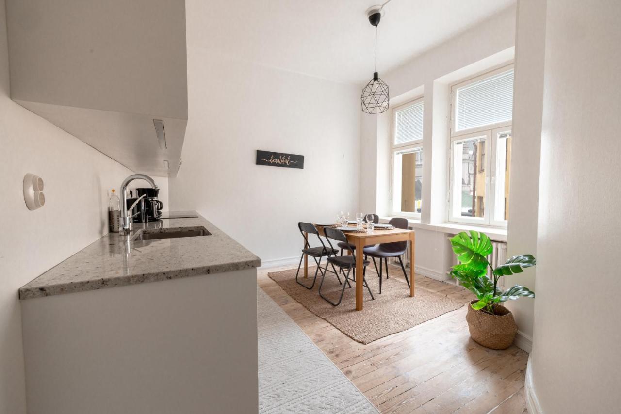 2Ndhomes Mikonkatu Apartment 4 Гельсінкі Екстер'єр фото